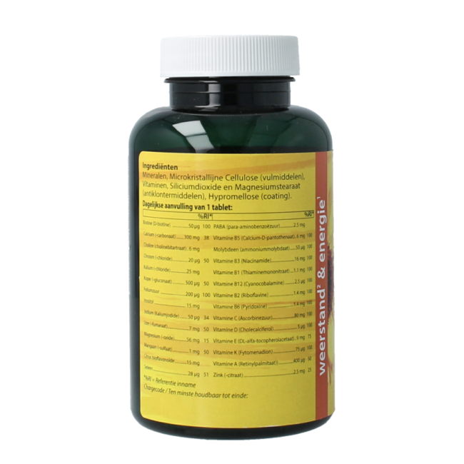 Super Daily multivitamin 90 Tablets