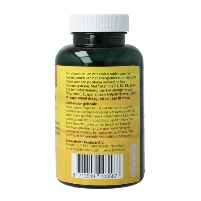Supertäglich Multivitamine 90 comprimés