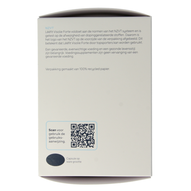 Leefit Fish Oil Forte 90 Capsules