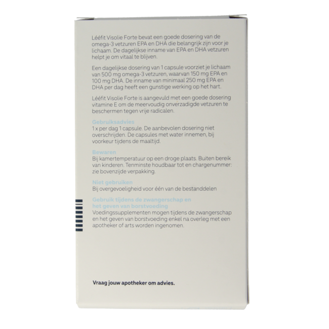 Leefit Fish Oil Forte 90 Capsules