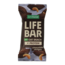 Lifefood Lifebar barrita de avena proteica chocolate delight bio 40 gramos
