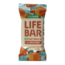 Lifefood Lifebar oatsnack proteína caramelo salado crujiente bio 40 gramos