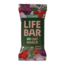 Lifefood Lifebar Snack all'Avena Fusione di Bacche Bio 40 Grammi