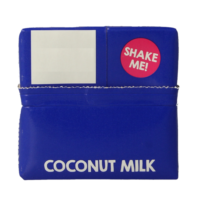 Organic Coconut Milk 500 Millilitres