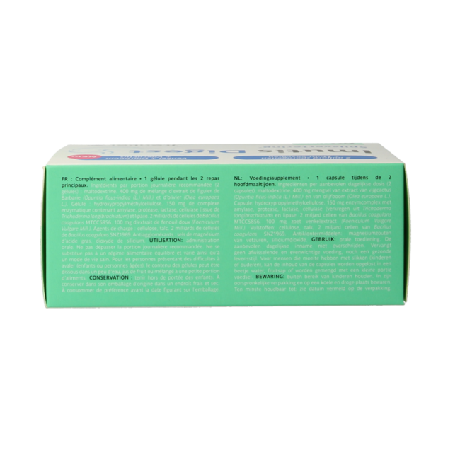 Trenker Imutis Digest 60 Capsules