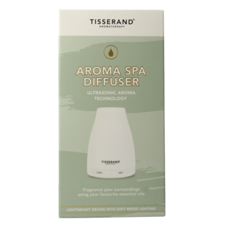 Tisserand Tisserand Aroma Spa Diffuser 1 Stück