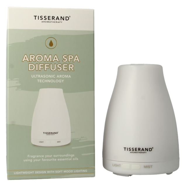 Tisserand Aroma Spa Diffuser 1 unidad