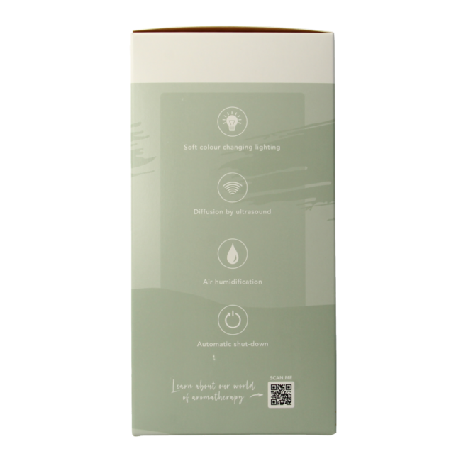 Dyfuzor Tisserand Aroma Spa 1 Sztuka