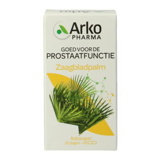 Arkocaps Arkocaps Saw Palmetto 45 Capsules