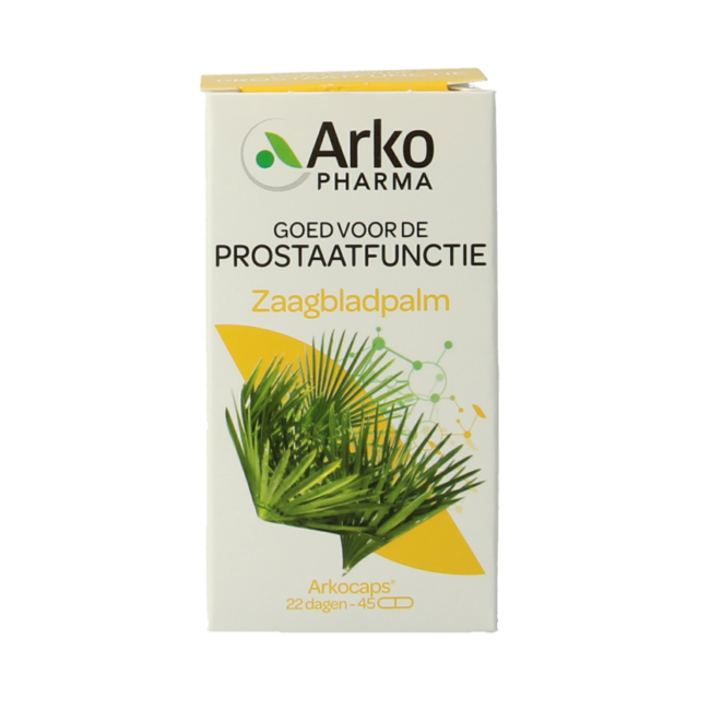 Arkocaps Saw Palmetto 45 Cápsulas