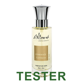 Altearah Altearah Parfum de soin Gold Vertrauen 30ml 1 Tester