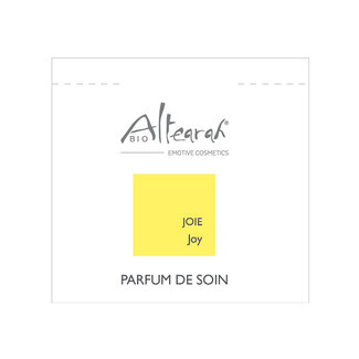 Altearah Altearah Sample Parfum de Soin Yellow Joy 1ml 1 Piece