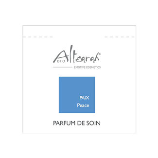 Altearah Altearah Muestra Parfum de soin azul paz 1 ml 1 unidad