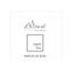 Altearah Échantillon Parfum de Soin Blanc Pureté 1 ml 1 Unité