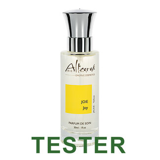 Altearah Altearah Parfum de soin Jaune - Joie 30 ml 1 Testeur