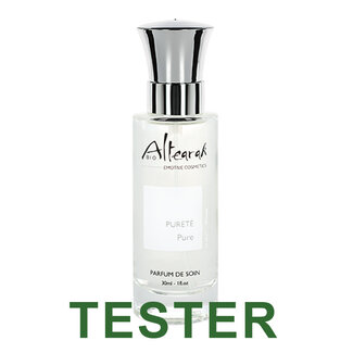 Altearah Altearah Parfum de soin weiß rein 30ml 1 Tester