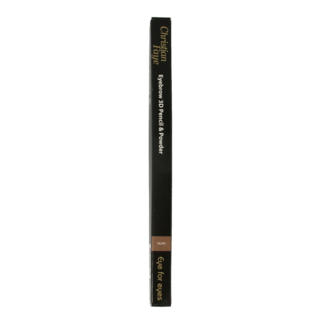 Christian Faye Christian Faye Eyebrow 3D Stift & Puder Taupe 1 Gramm