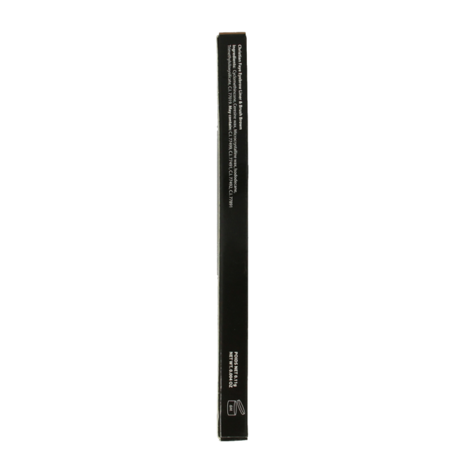 Christian Faye Eyebrow liner & brush marrón 0,1 gramos