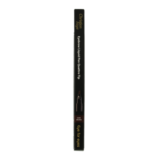 Christian Faye Christian Faye Stylo sourcils liquide quattro tip brun foncé 1,3 g