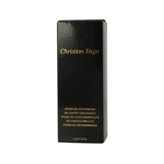 Christian Faye Christian Faye Augenbrauen-Stylinggel 5 Gramm