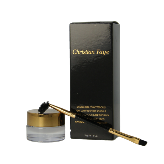 Christian Faye Augenbrauen-Styling-Gel 5 Gramm