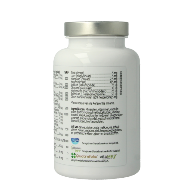 Meer in 1 dagelijks 60 Kapsułek wegetariańskich