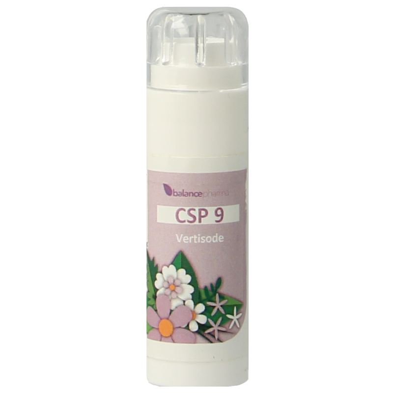 Balancepharma CSP 009 Vertisode Causaplex 6g | MyFitRank