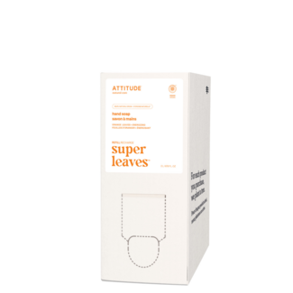 Attitude Attitude Super leaves hand soap orange leaves eco refill 2 Litre