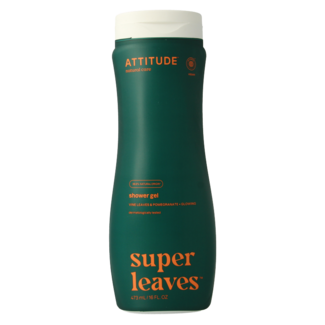 Attitude Attitude Super leaves Duschgel glänzend 473 Milliliter