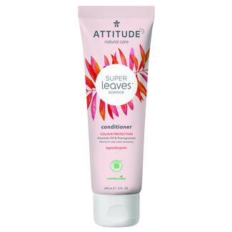 Attitude Attitude Super leaves acondicionador protector del color 240 mililitros