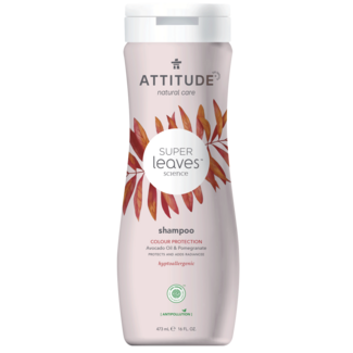 Attitude Attitude Shampoo super leaves colour protecting 473 Millilitres