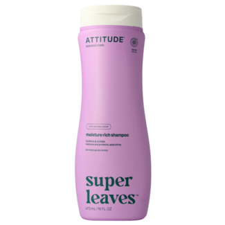 Attitude Attitude Shampoo super leaves idratante 473 Millilitri