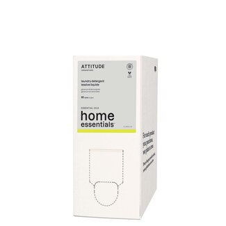 Attitude Lessive Attitude Géranium et Citronnelle recharge 2 Litres