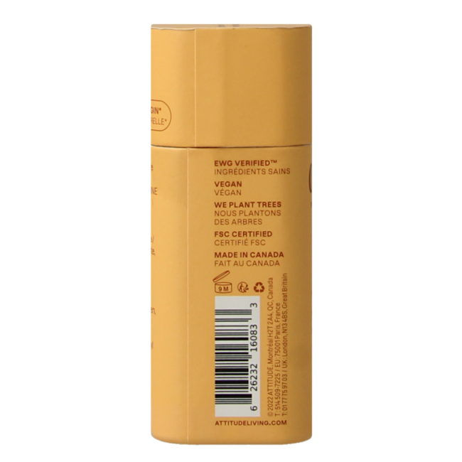 Attitude Oceanly Phyto-Glow Face Serum Mini Stick 8.5g