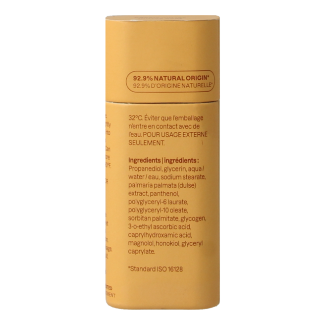 Attitude Oceanly Phyto Glow Siero Viso Mini Stick 8.5 Grammi