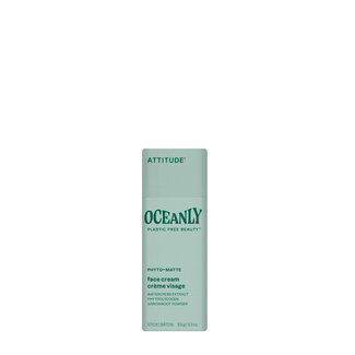 Attitude Attitude Oceanly Phyto Matte Crema Viso Mini Stick 8.5 Grammi