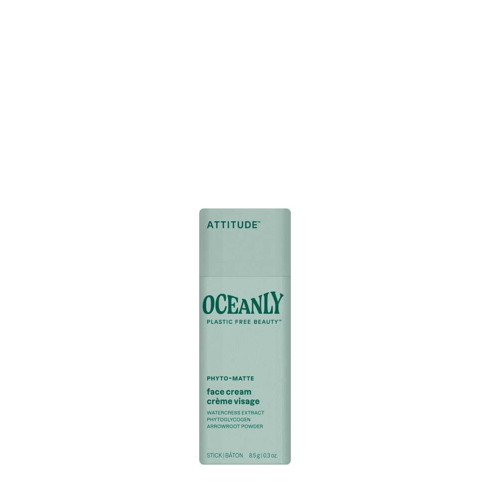 Attitude Oceanly phyto matte crema facial mini stick 8500 mg