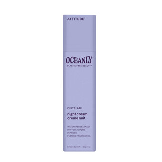 Attitude Attitude Oceanly Phyto-Age Crema de Noche en Stick 30 g