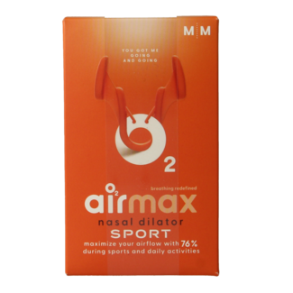 Airmax Airmax Sporters medium 2 Stuks