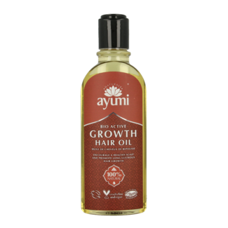 Ayumi Ayumi Growth aceite capilar 150 mililitros
