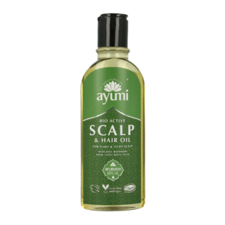 Ayumi Huile capillaire pour cuir chevelu Ayumi 150 ml