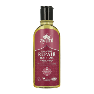 Ayumi Ayumi Repair hair oil 150 Milliliter