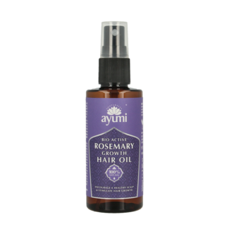 Ayumi Aceite para el crecimiento del cabello Ayumi Rosemary 100 mililitros