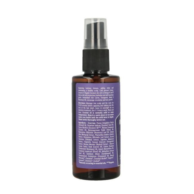 Ayumi Rosemary hair growth oil 100 Millilitres