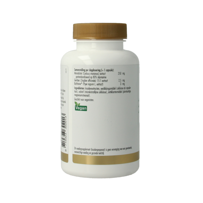 Milk Thistle 90 Vegetarian Capsules