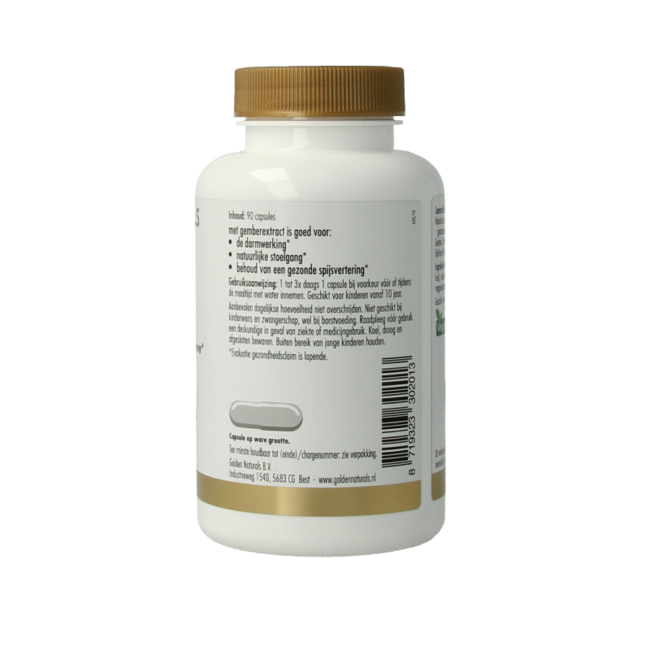 Chardon-marie 90 gélules végétales