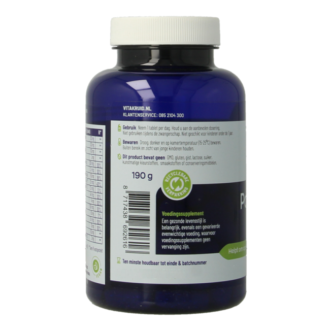 Postpartum Mama oa Fenegriek, Shatavari & Choline 90 Tabletten