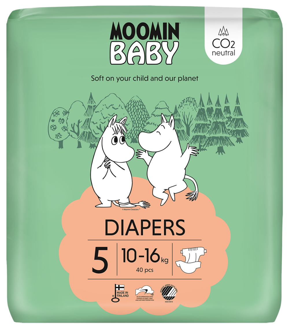 Baby luiers maat 5 40 Stuks