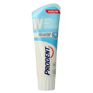 Prodent Prodent Tandpasta white + strong 75 Milliliter
