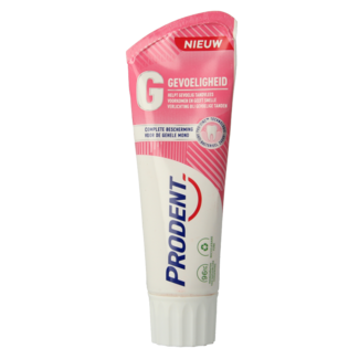 Prodent Prodent Toothpaste Sensitive Teeth + Gums 75ml